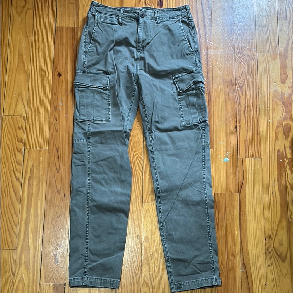 American Eagle Outfitters Men's Cargo Pants